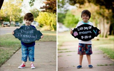 Photographing the Springtime Milestones