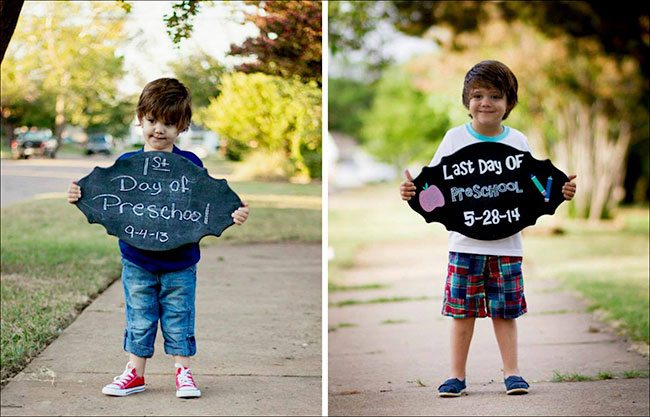 Photographing the Springtime Milestones