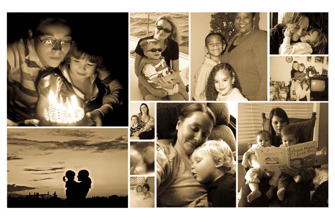 The missing mom a solution to the crisis how to photograph your life