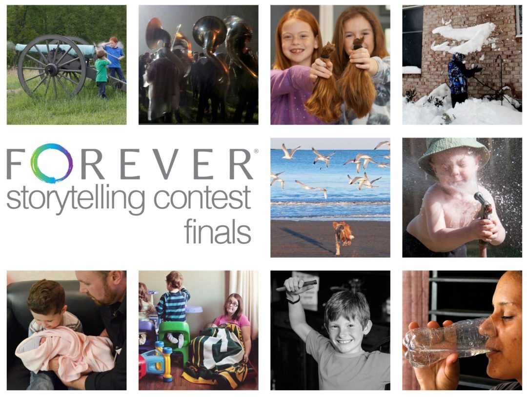 The FOREVER Storytelling Photo Contest Top 10