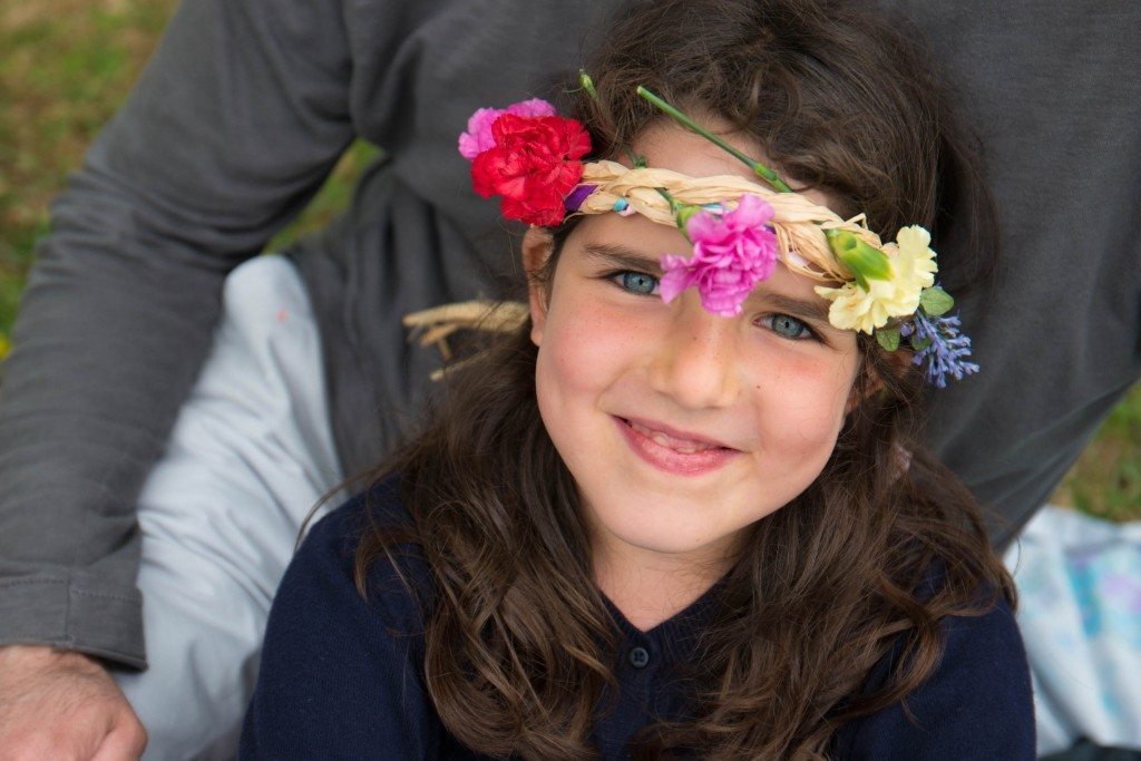 girl and flowers-1