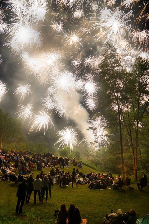 Inside my Brain: How I Photographed 4th of July Fireworks