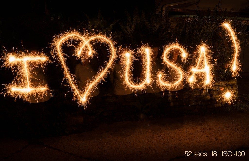 I heart usa-