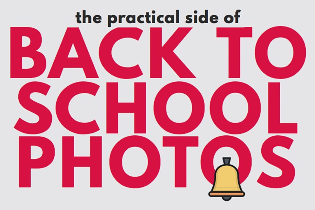 Back to School Photos / A Cheat Sheet