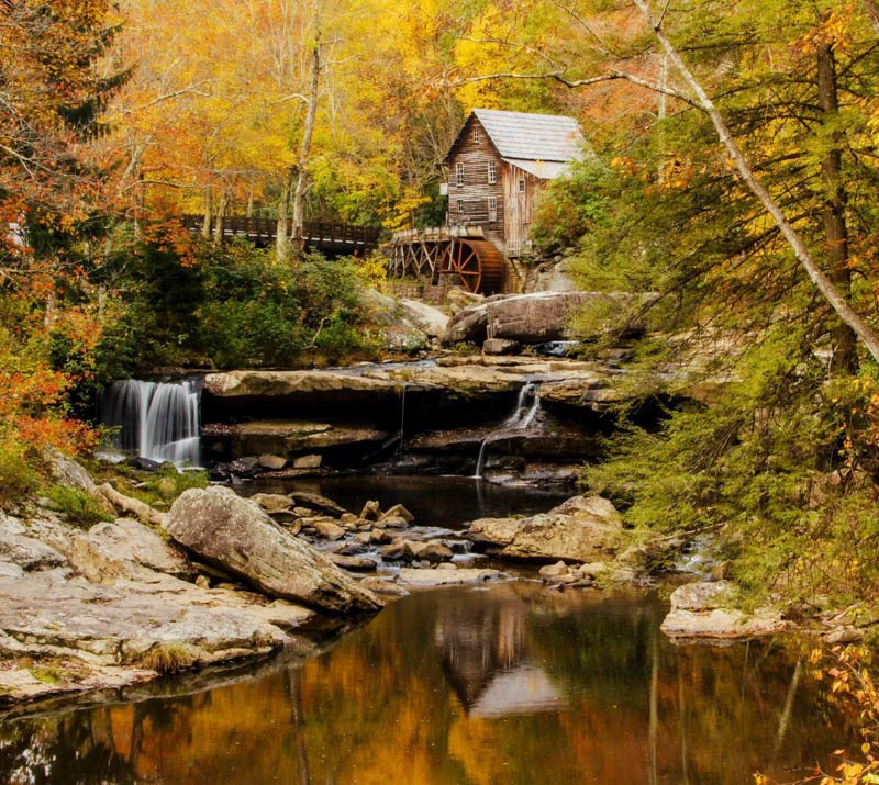 Photographing the Splendor of Fall