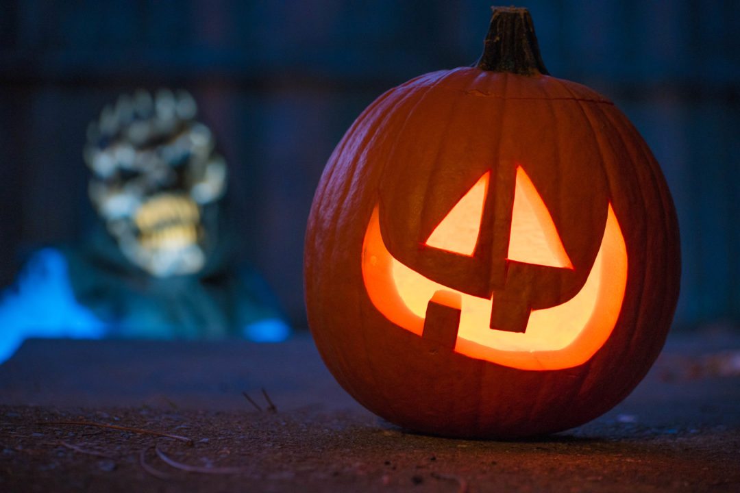 How to Light a Jack-o-lantern