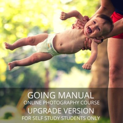 Going Manual Course Upgrade