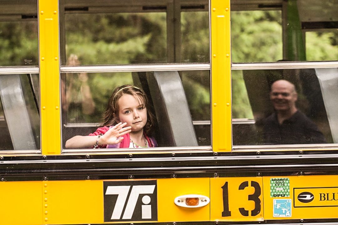 Back to School Photos: The Hidden Moments