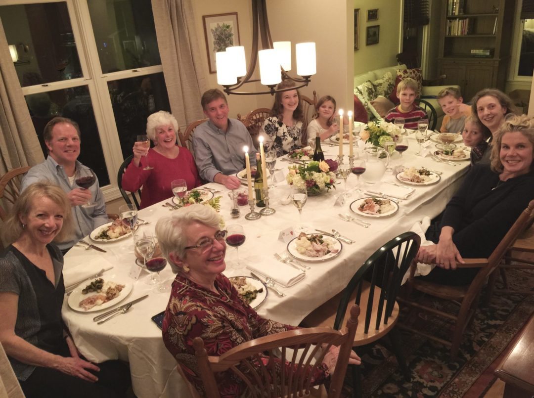 How to Photograph Thanksgiving with a Smartphone