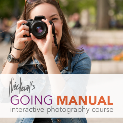 Going Manual (Full Participation - 03/04/2024)