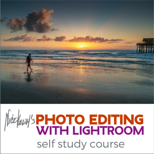 Photo Editing in Lightroom (Self Study)