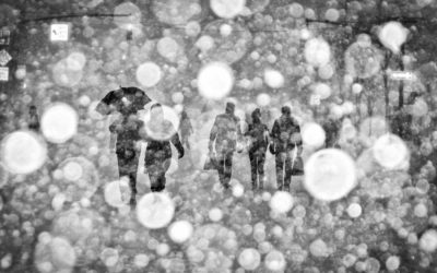 How to Photograph Falling Snow – Russ Rowland’s NYC Wonderland