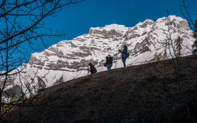 Banff, Canada / The Nick Kelsh Photography Workshop / Spring 2017