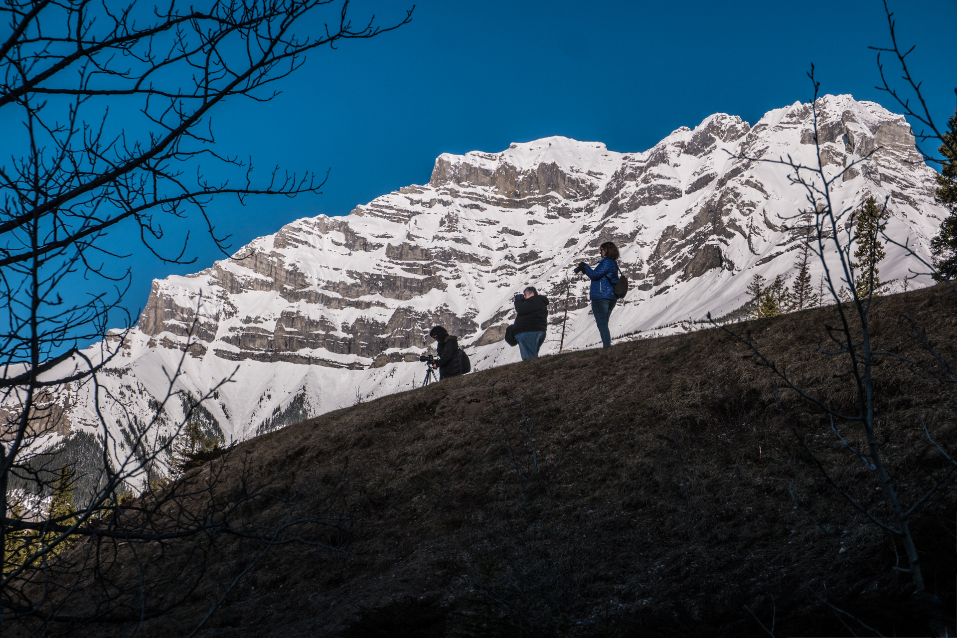 Banff, Canada / The Nick Kelsh Photography Workshop / Spring 2017