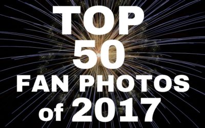 The Top 50 Fan Photos of 2017