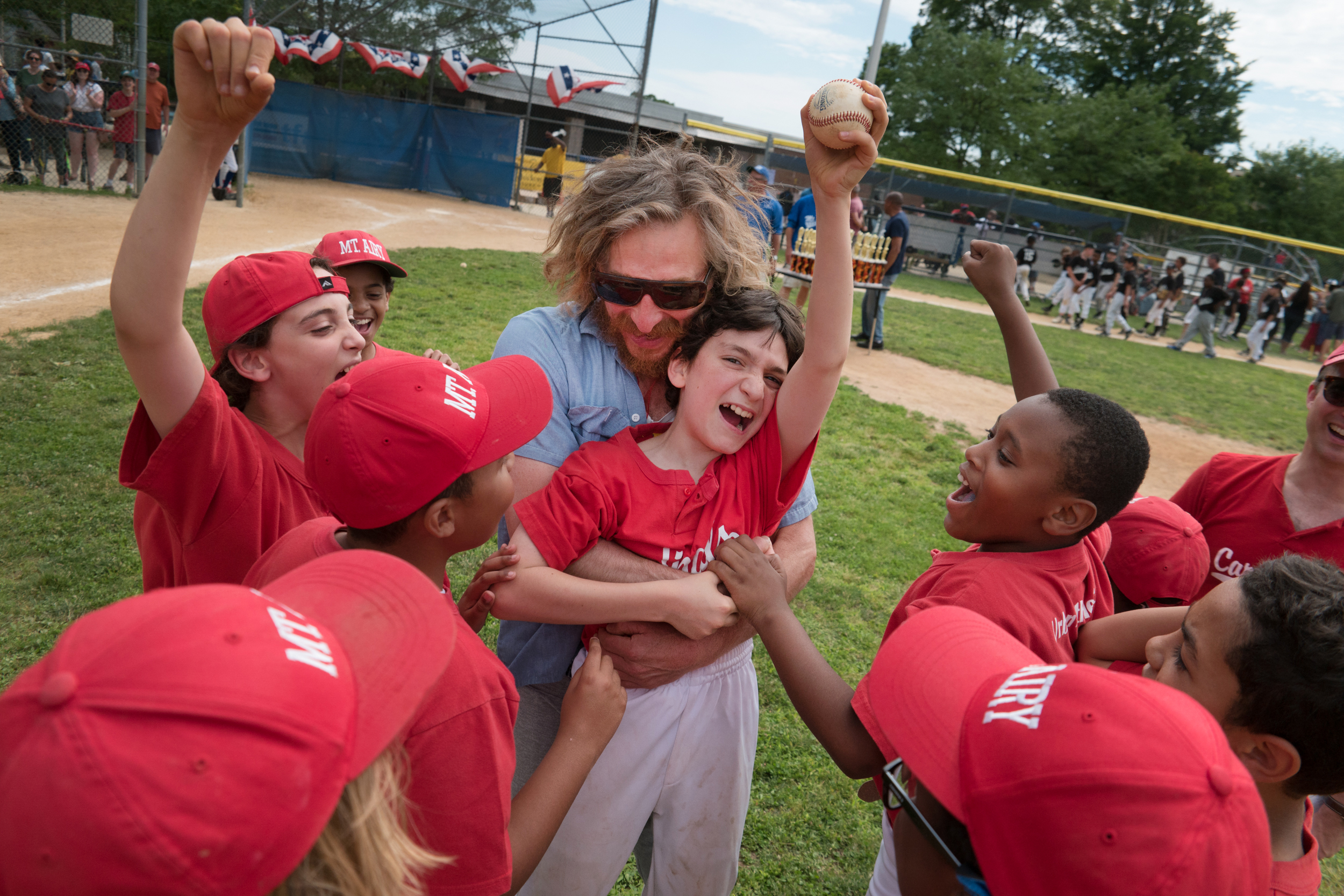 A Father’s Day Field of Dreams