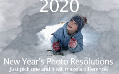 2020 New Year’s Photo Resolutions