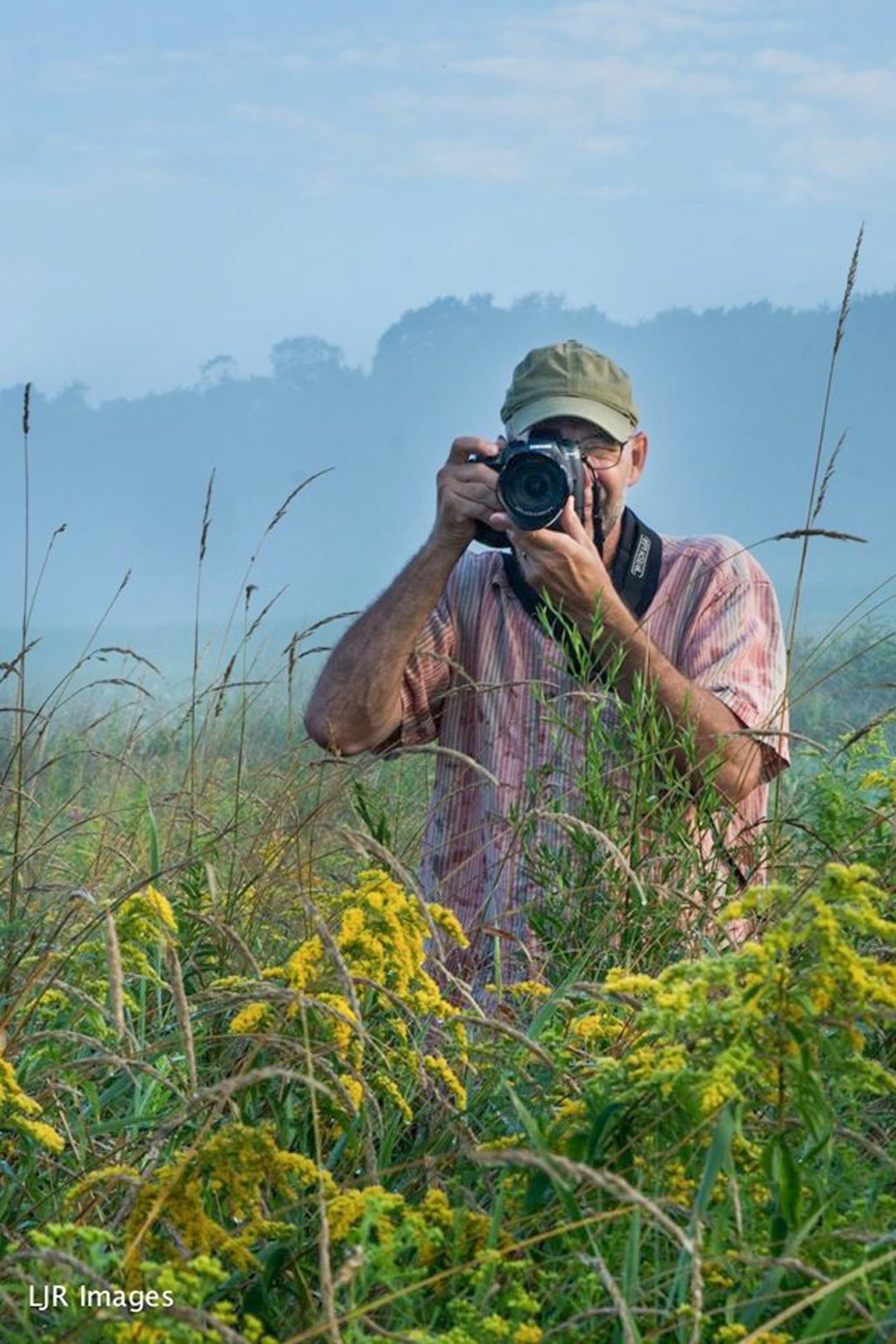 Nick camera field vertical by Cindy Ringer