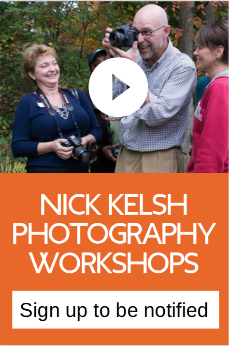 Nick Kelsh Photography Courses