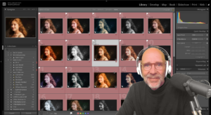 Nick Kelsh Photo Editing with Lightroom Interactive Course